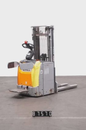 STILL 高举升卡车驾驶平台