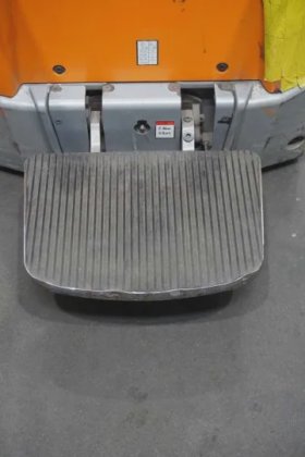 STILL 高举升卡车驾驶平台