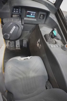 永恒力前移式叉车