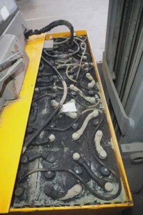 永恒力前移式叉车