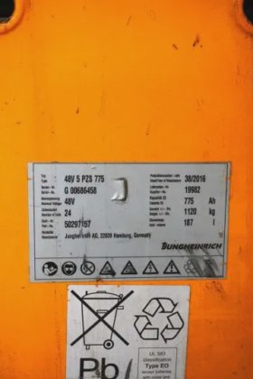 永恒力前移式叉车