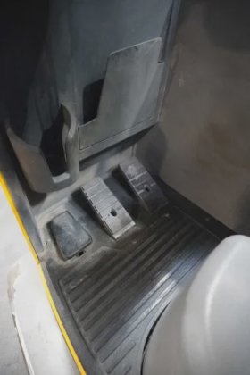 永恒力前移式叉车