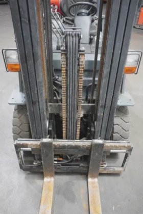 丰田四轮前装载机