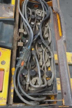 永恒力低升降卡车耕耘机