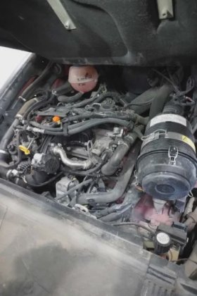 林德四轮前叉车