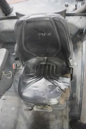 林德四轮前叉车