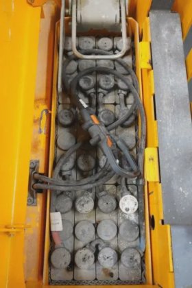 永恒力低升降卡车耕耘机