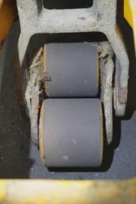 永恒力低升降卡车耕耘机