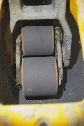 永恒力低升降卡车耕耘机