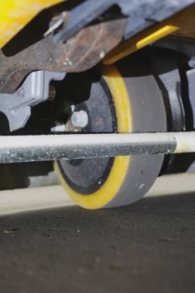 永恒力低升降卡车耕耘机