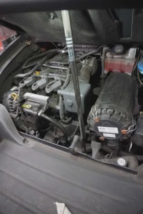 林德四轮前叉车