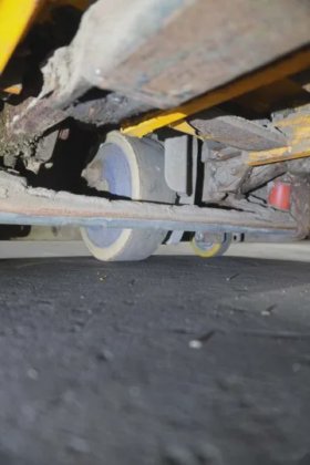 永恒力低升降卡车耕耘机