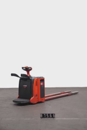 林德低叉车驾驶室