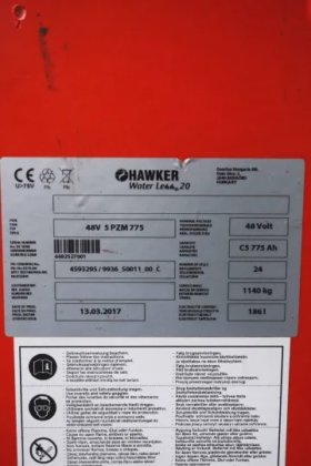 永恒力前移式叉车