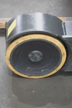 林德前移式叉车