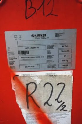 林德前移式叉车