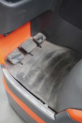 林德前移式叉车