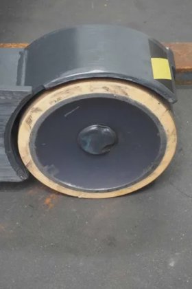 林德前移式叉车