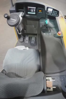 永恒力前移式叉车