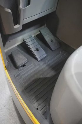 永恒力前移式叉车