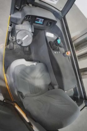 永恒力前移式叉车