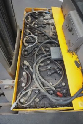 永恒力前移式叉车