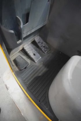 永恒力前移式叉车