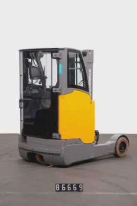 永恒力前移式叉车