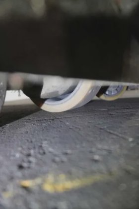 永恒力低叉车驾驶室