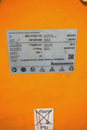 永恒力前移式叉车