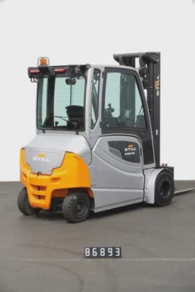 STILL 四轮前装载机