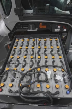 STILL 四轮前装载机