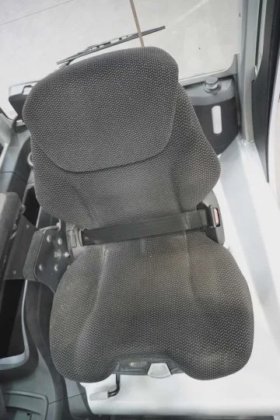 STILL 四轮前装载机