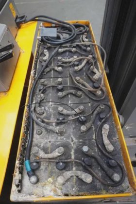 永恒力前移式叉车