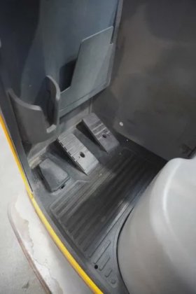 永恒力前移式叉车