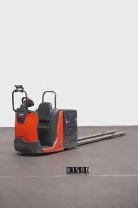 林德低位拣选机