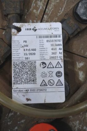 林德低位拣选机