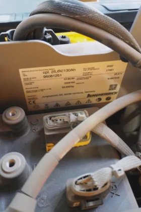 永恒力低升降卡车耕耘机