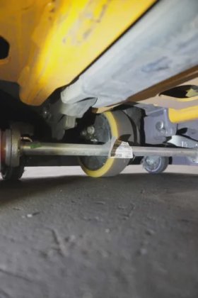 永恒力低升降卡车耕耘机