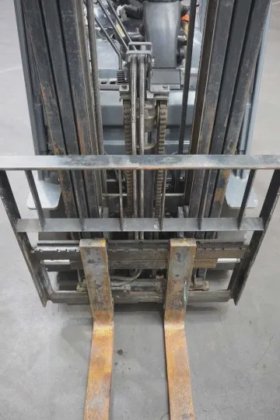 丰田四轮前装载机