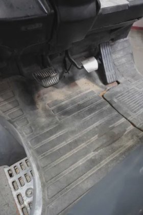 丰田四轮前装载机