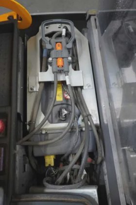 永恒力高举升卡车牵引杆