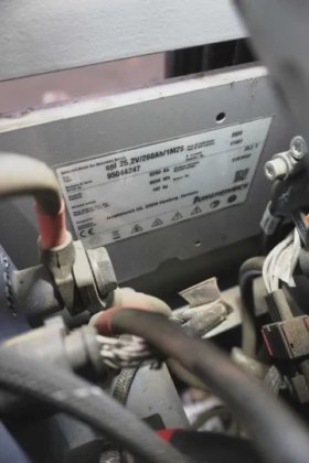 永恒力高举升卡车牵引杆