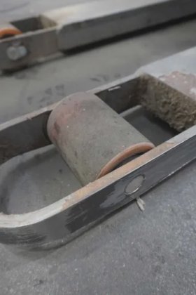 永恒力高举升卡车牵引杆