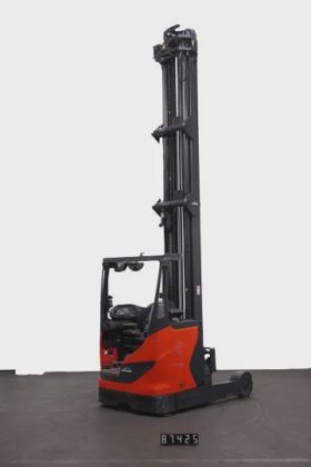 林德前移式叉车