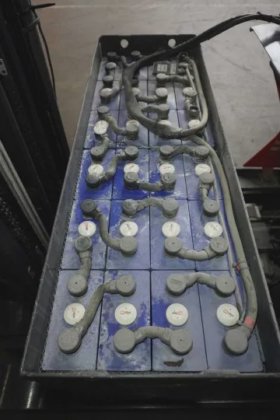 林德前移式叉车