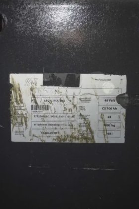 林德前移式叉车