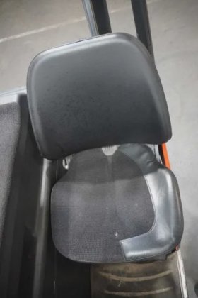 林德前移式叉车