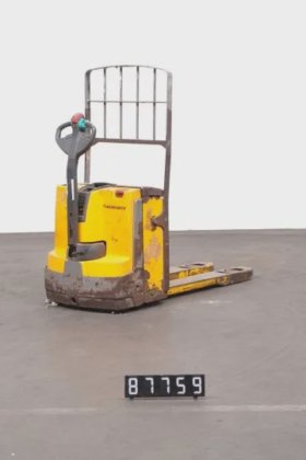 永恒力低升降卡车耕耘机