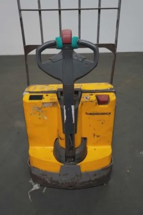 永恒力低升降卡车耕耘机